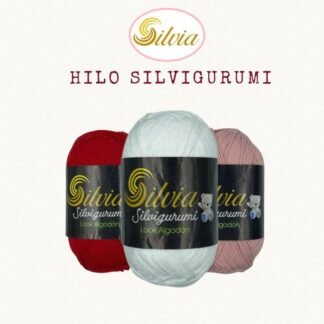 Silvigurumi de 100 gr