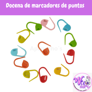 Marcadores de punto